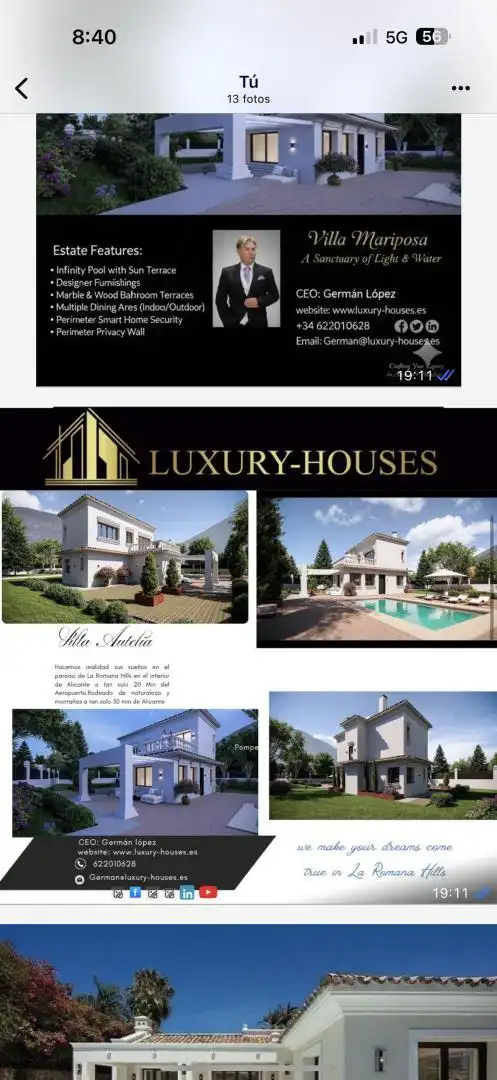 Finca rústica en venta en Carrer de Les Llargues, 7, La Romana Finca rústica en venta en La Romana con Aire acondicionado, Terraza y Piscina