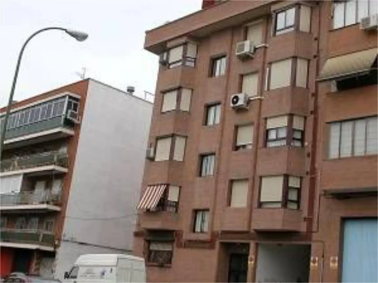 Pis de lloguer a Calle de Ledesma, 10, Ventas Vista exterior de Pis de lloguer en Madrid