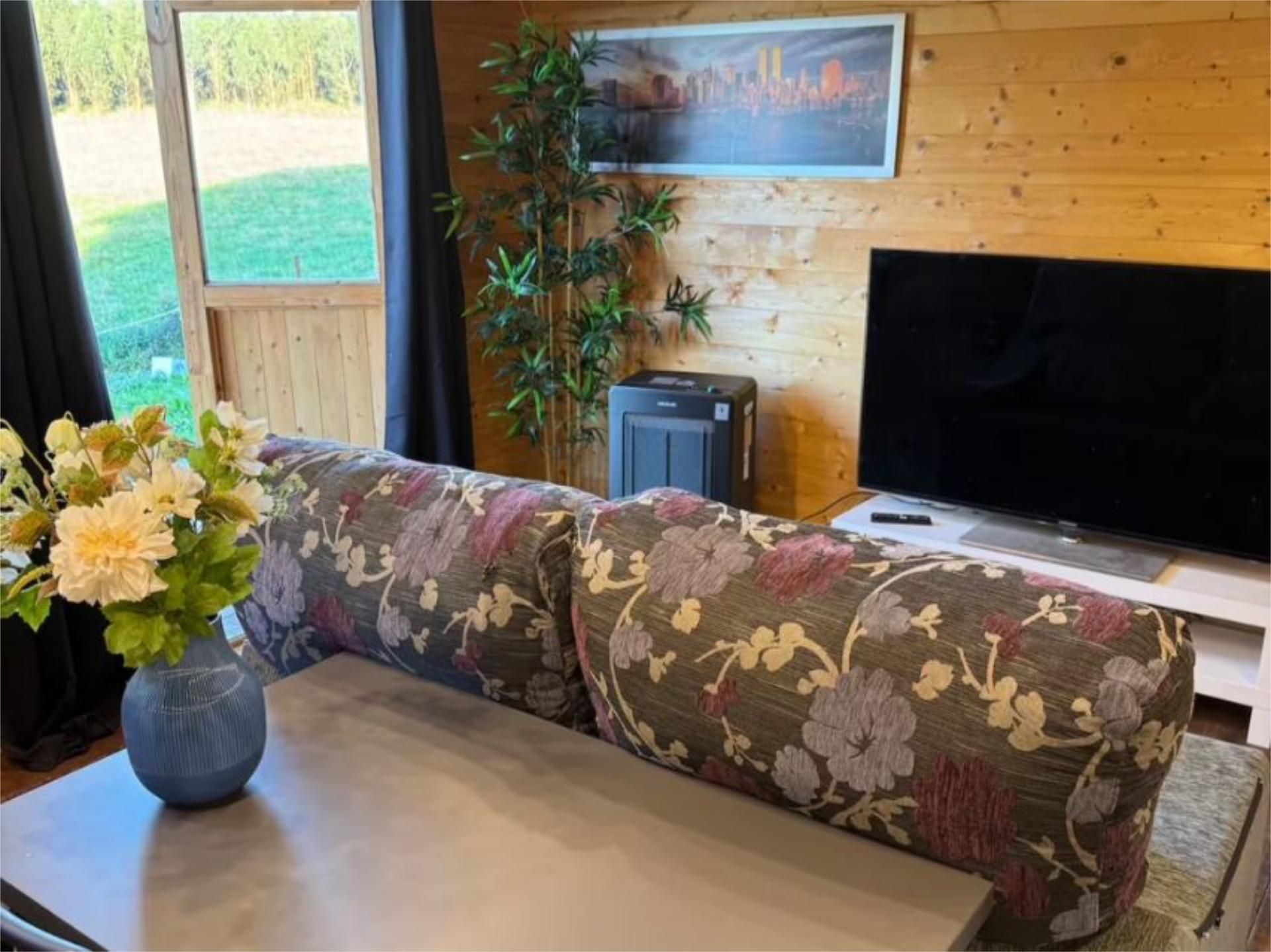 Pis de lloguer a Lugar Barrio Andeko, 11002, Fruiz Sala d'estar de Pis de lloguer en Fruiz