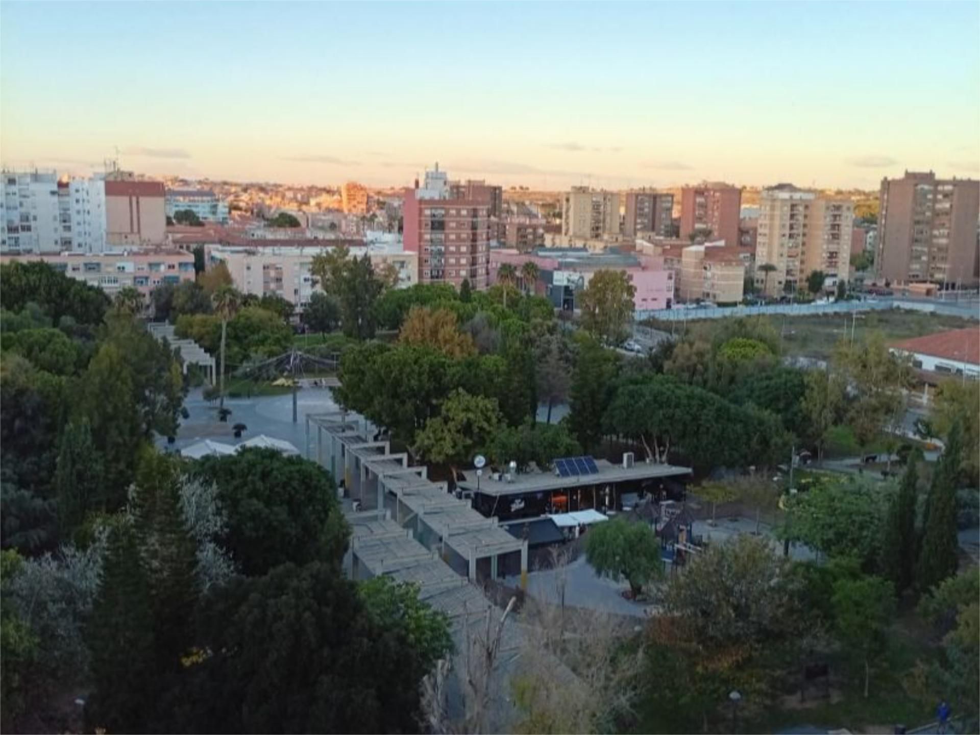 Exterior view of Flat for sale in Cartagena  with Air Conditioner, Terrace and Balcony