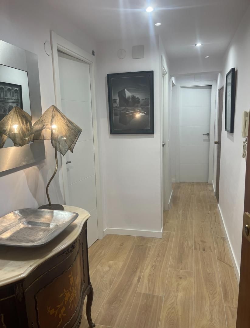 Pis de lloguer en  Valencia Capital amb Aire condicionat, Calefacció i Parquet