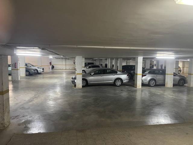 Garaje en Alquiler en Carrer Mislata, 7 en Aldaia