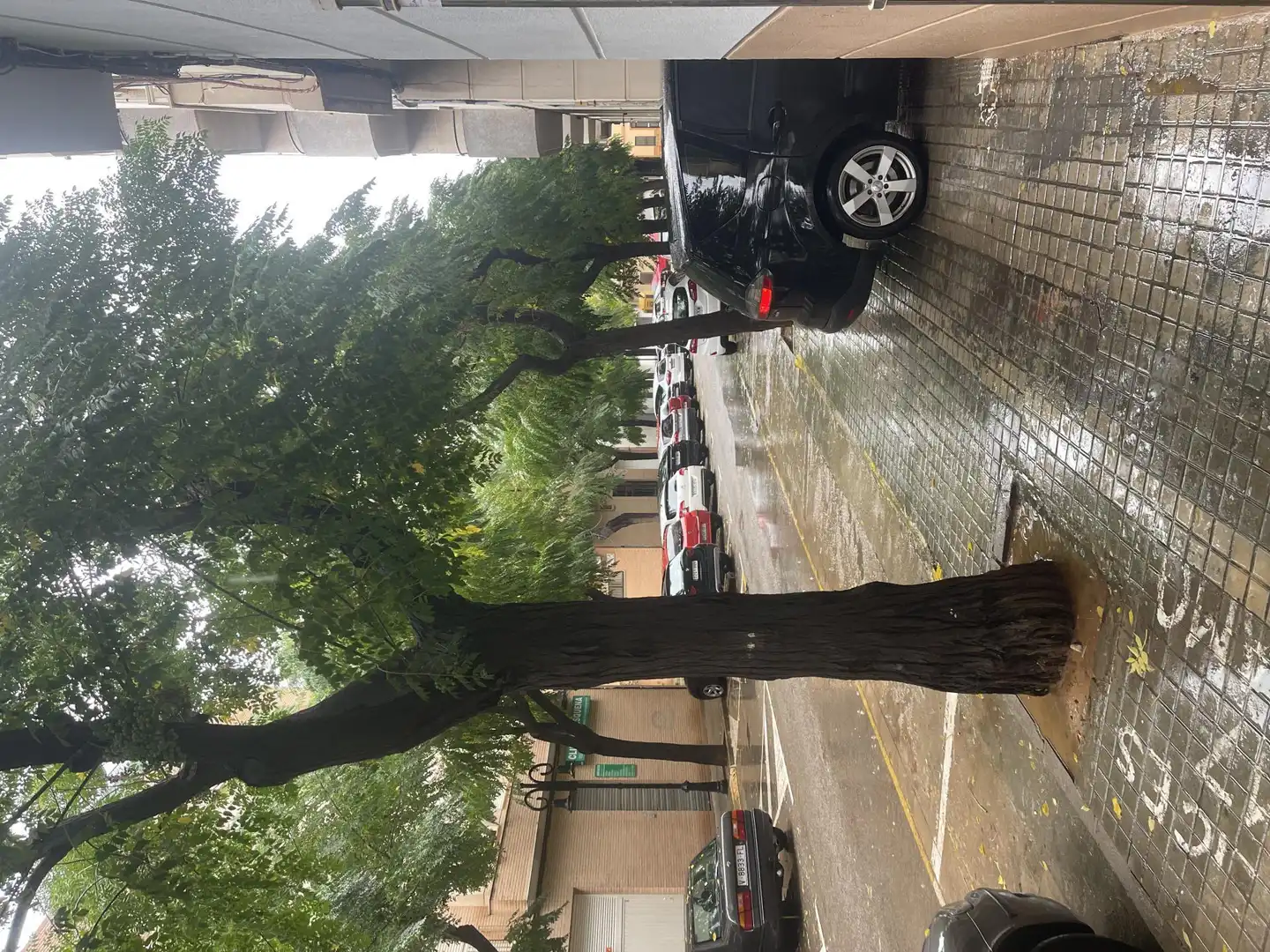 Garage zur Miete in Carrer Mislata, 7, Aldaia Außenansicht von Garage zur Miete in Aldaia