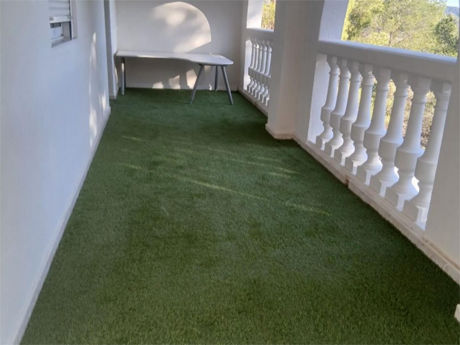 Terrassa de Casa o xalet de lloguer en Socovos