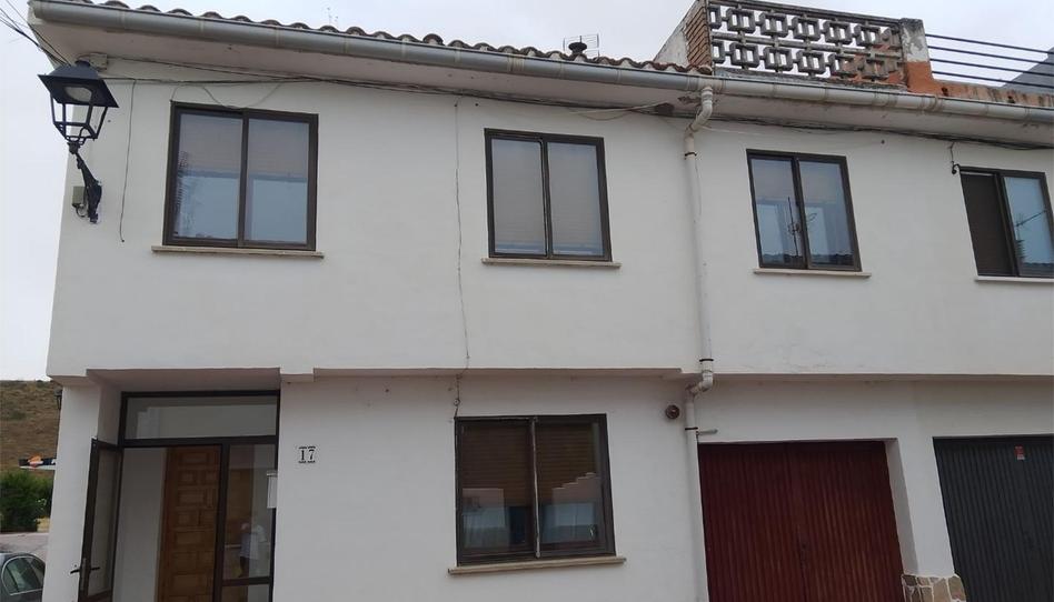Casa adosada en venda a Calle Nuestra Señora de la Asunción, 17, Liédena, Navarra - imatge 1 Foto 1 de Casa adosada en venda a Calle Nuestra Señora de la Asunción, 17, Liédena, Navarra