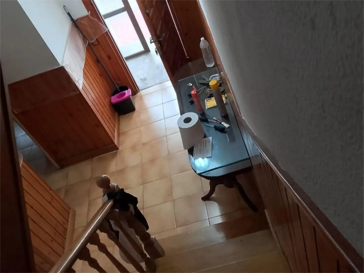Detached homes for sale in Liédena  with Air Conditioner and Balcony