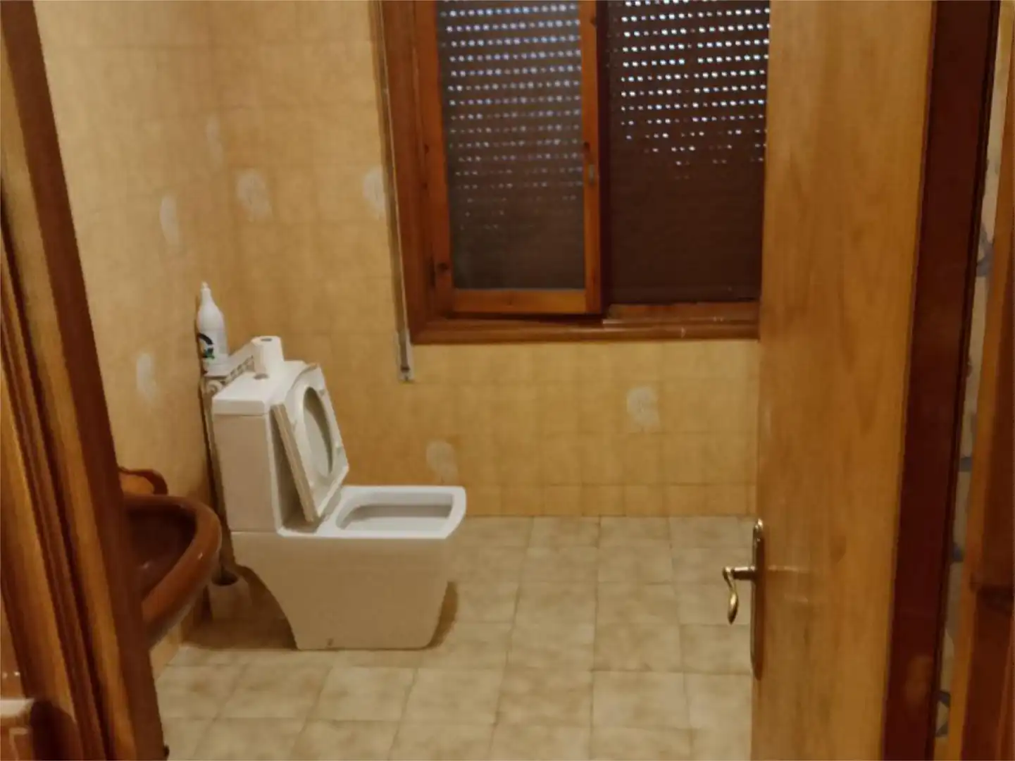 Bathroom of Detached homes for sale in Liédena  with Air Conditioner and Balcony