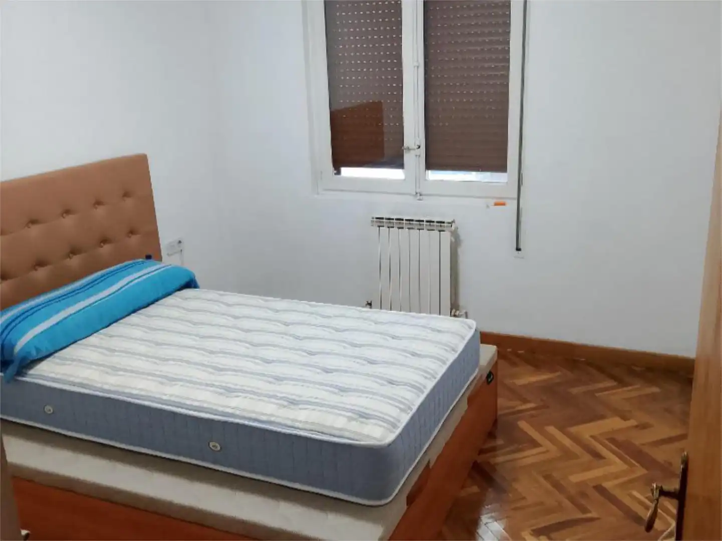 Bedroom of Detached homes for sale in Liédena  with Air Conditioner and Balcony