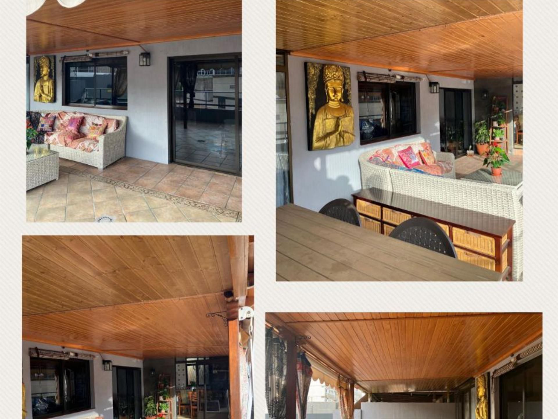 Terrace of Flat to rent in Las Palmas de Gran Canaria