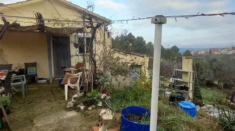 Foto 2 de Finca rústica en venda a Camí del Maset, 15, Gelida, Barcelona