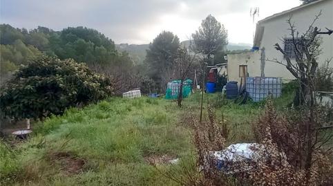 Foto 5 de Finca rústica en venda a Camí del Maset, 15, Gelida, Barcelona