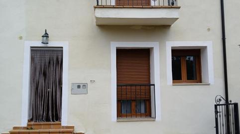 Foto 2 de Casa adosada de alquiler en Calle la Plaza, 6, La Póveda de Soria , Soria