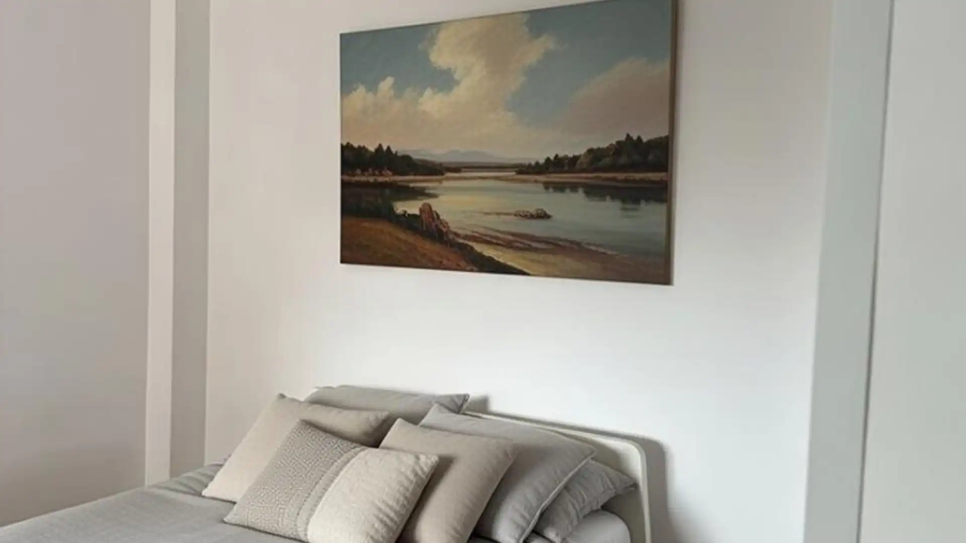 Bedroom of Flat for rent in  Cádiz Capital  with Parquet flooring and Furnished