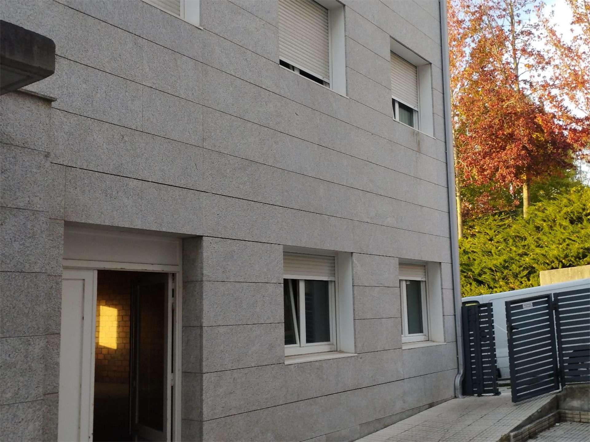 Exterior view of Flat for sale in Vigo 