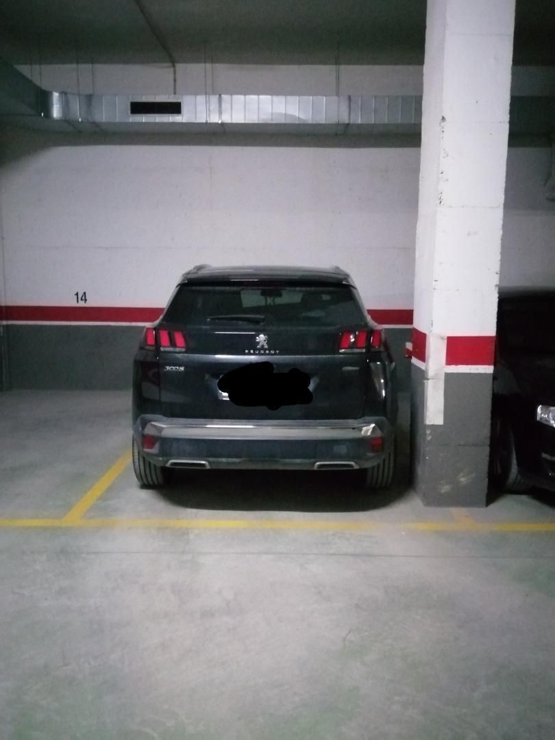 Aparcament de Garatge de lloguer en Cieza