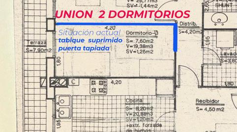 Photo 3 of Flat for sale in Carrer de Tomás Bretón, 31, El Gall, Esplugues de Llobregat