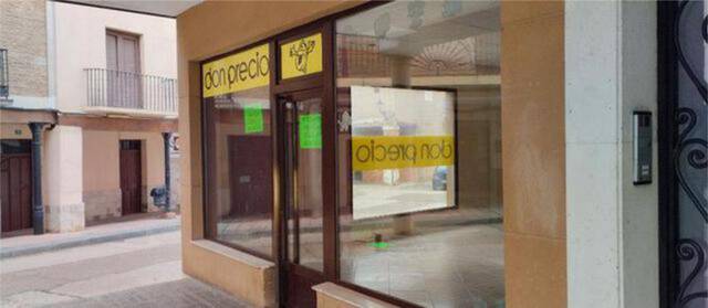 Local comercial en Alquiler en Villalón de Campos