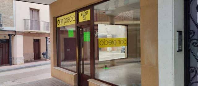 Local comercial en Alquiler en Villalón de Campos