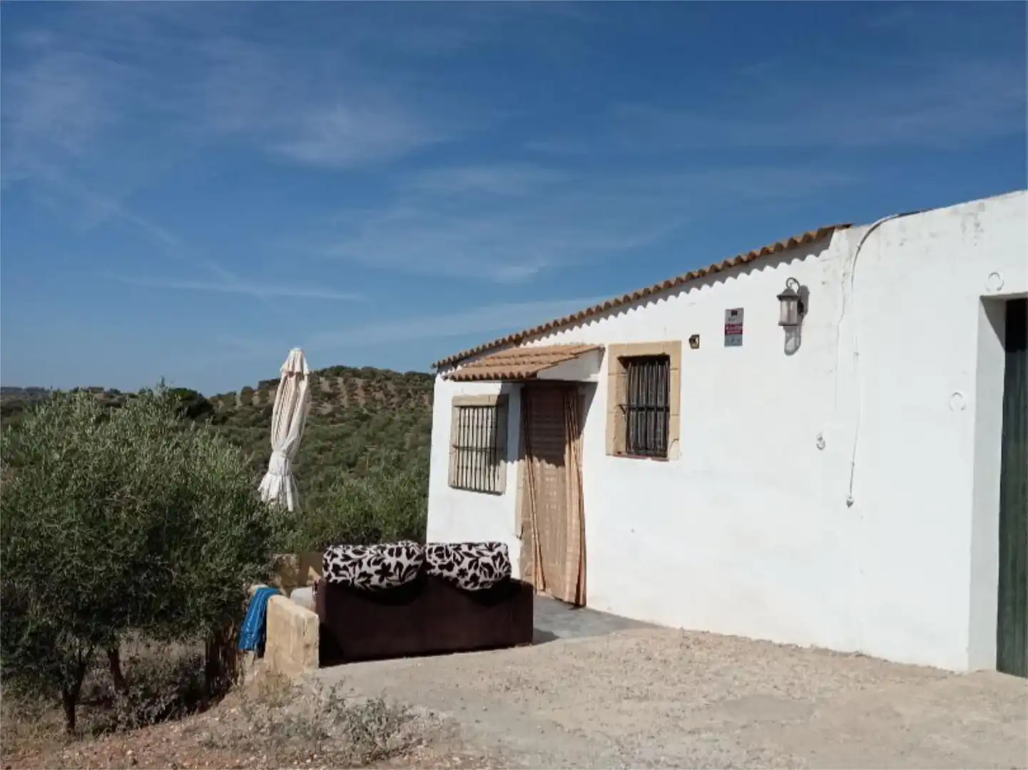 Casa o chalet de alquiler en Lugar Hacienda Nueva, 8, Lora del Río Vista exterior de Casa o chalet de alquiler en Lora del Río con Aire acondicionado y Amueblado