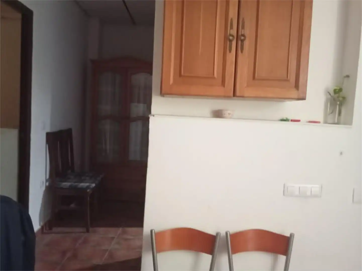 Casa o chalet de alquiler en Lugar Hacienda Nueva, 8, Lora del Río Cocina de Casa o chalet de alquiler en Lora del Río con Aire acondicionado y Amueblado