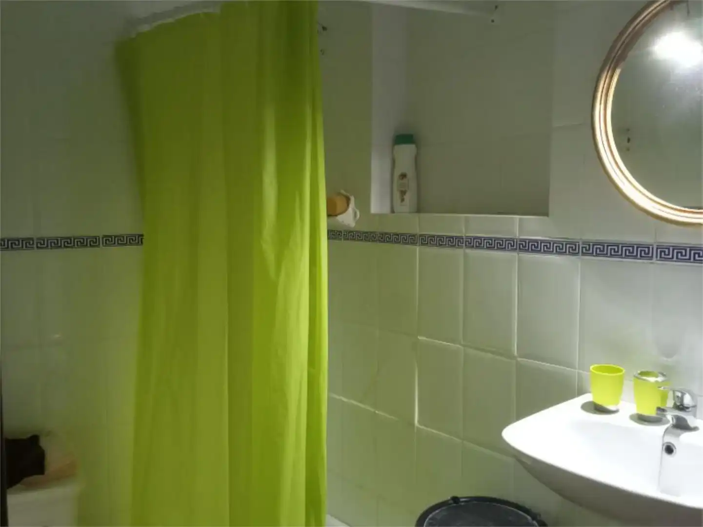 Casa o chalet de alquiler en Lugar Hacienda Nueva, 8, Lora del Río Baño de Casa o chalet de alquiler en Lora del Río con Aire acondicionado y Amueblado