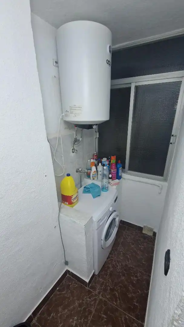 Wohnung zum Verkauf in Calle Doctor Sánchez de la Nieta, 1, San Bartolomé - Millán de Priego Badezimmer von Wohnung zum Verkauf in Jaén Capital mit Klimaanlage