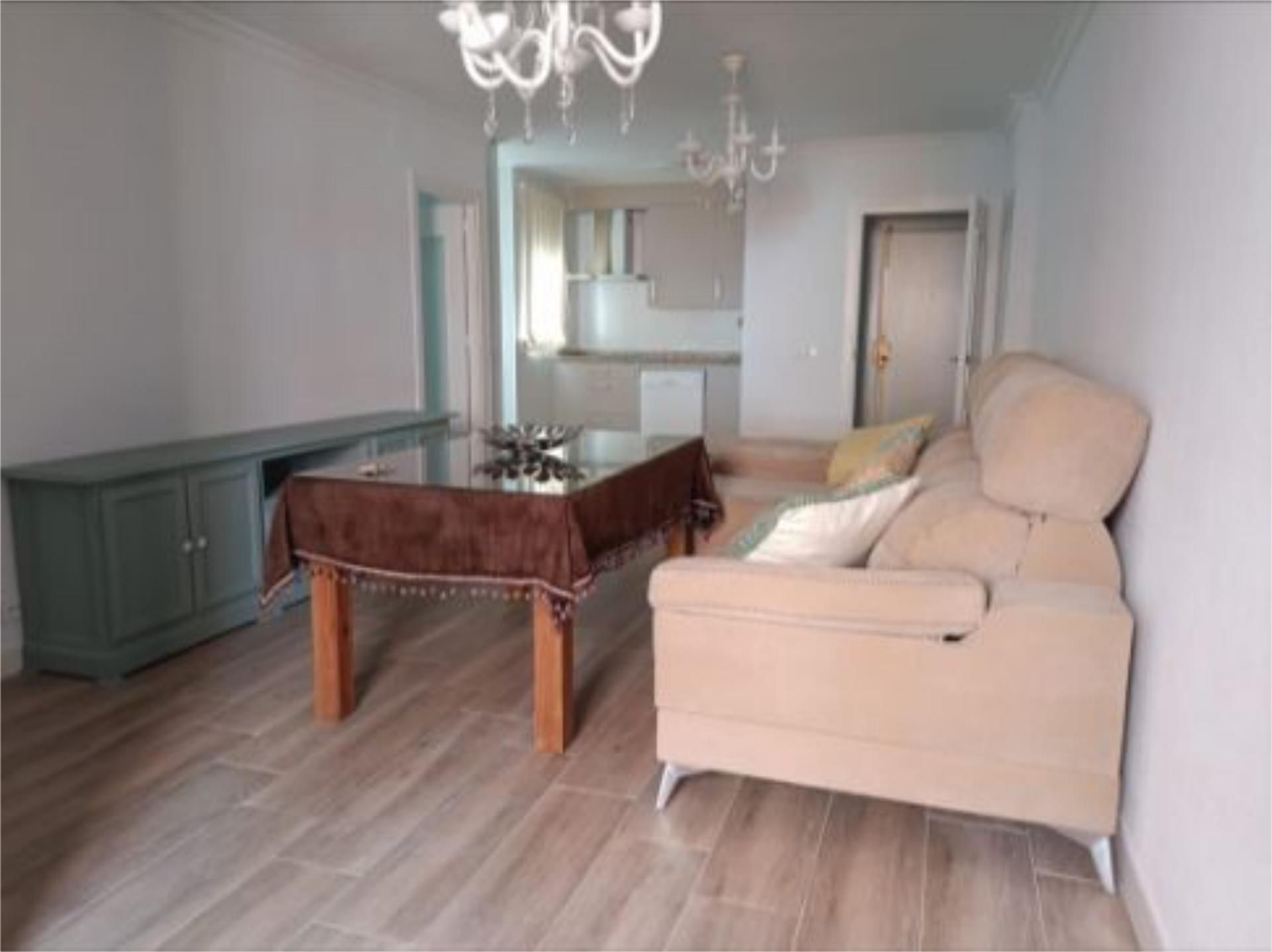 Sala d'estar de Pis en venda en  Huelva Capital amb Aire condicionat, Terrassa i Traster