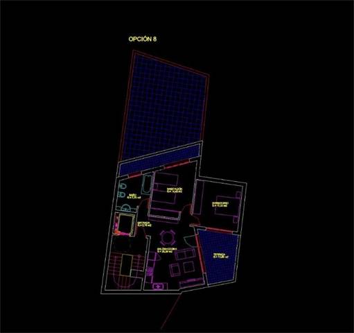 Terreno en Venta en Calle Arreñales del Portillo B, 1A en Arrabal - Carrel - San Julián