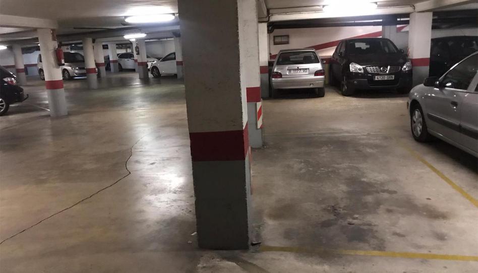 Garatge de lloguer a Carrer de L'alcalde Armengou, 13, Plaça Catalunya, Manresa - imatge 1 Foto 1 de Garatge de lloguer a Carrer de L'alcalde Armengou, 13, Plaça Catalunya, Manresa