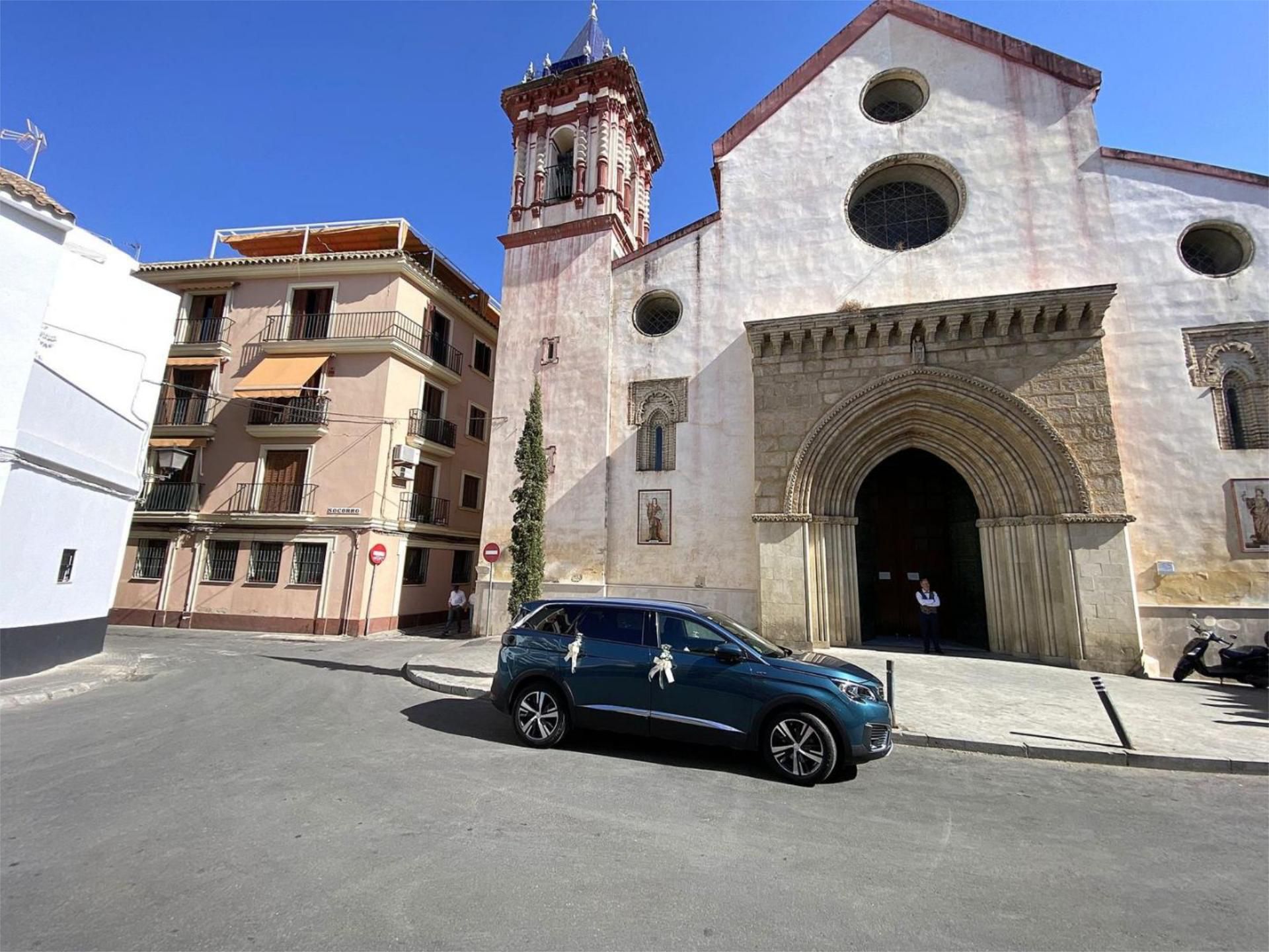 Aparcament de Pis en venda en  Sevilla Capital