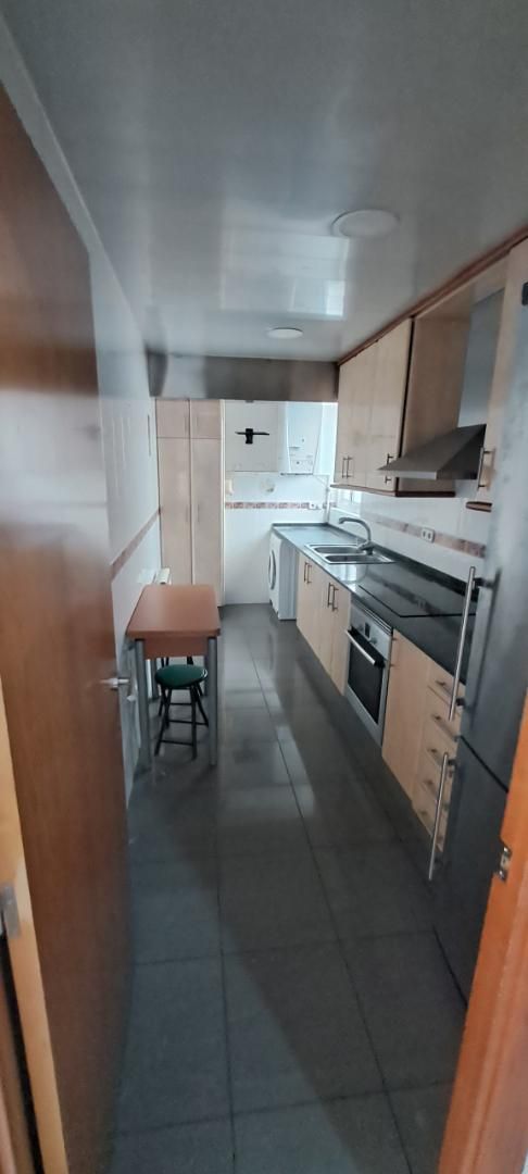 Kitchen of Flat for sale in Pineda de Mar  with Air Conditioner and Balcony