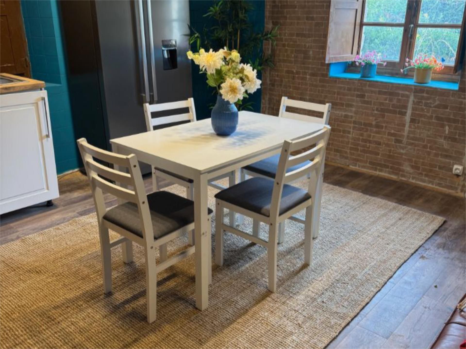 Comedor de Piso de alquiler en Valle de Mena