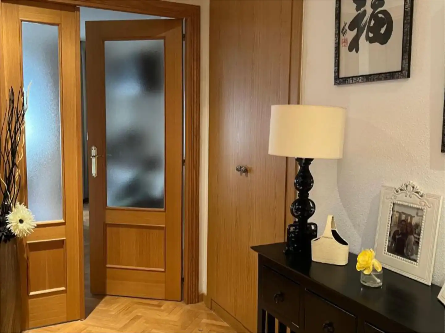 Piso de alquiler en Móstoles con Aire acondicionado, Calefacción y Jardín privado