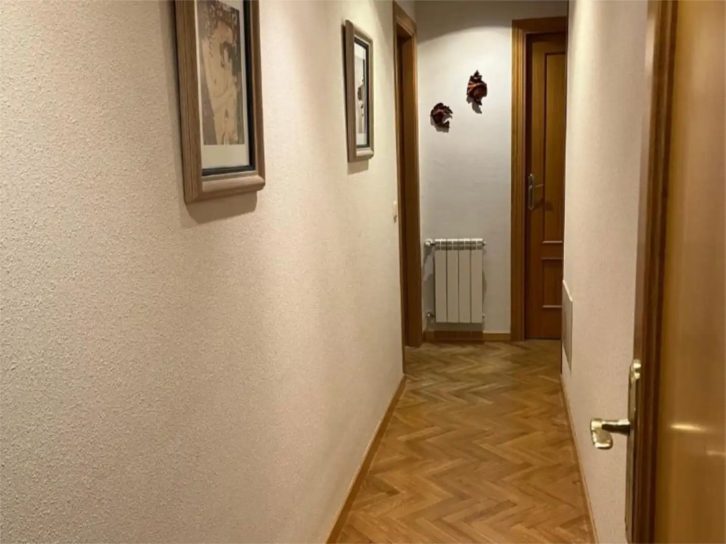 Piso de alquiler en Móstoles con Aire acondicionado, Calefacción y Jardín privado