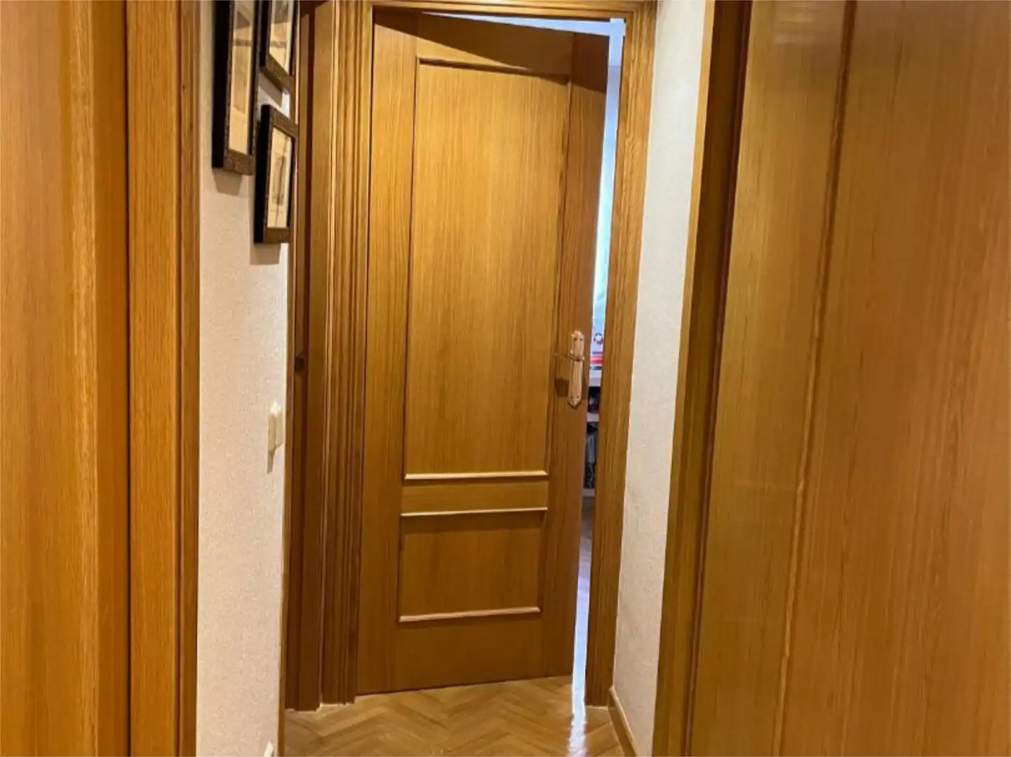 Piso de alquiler en Móstoles con Aire acondicionado, Calefacción y Jardín privado