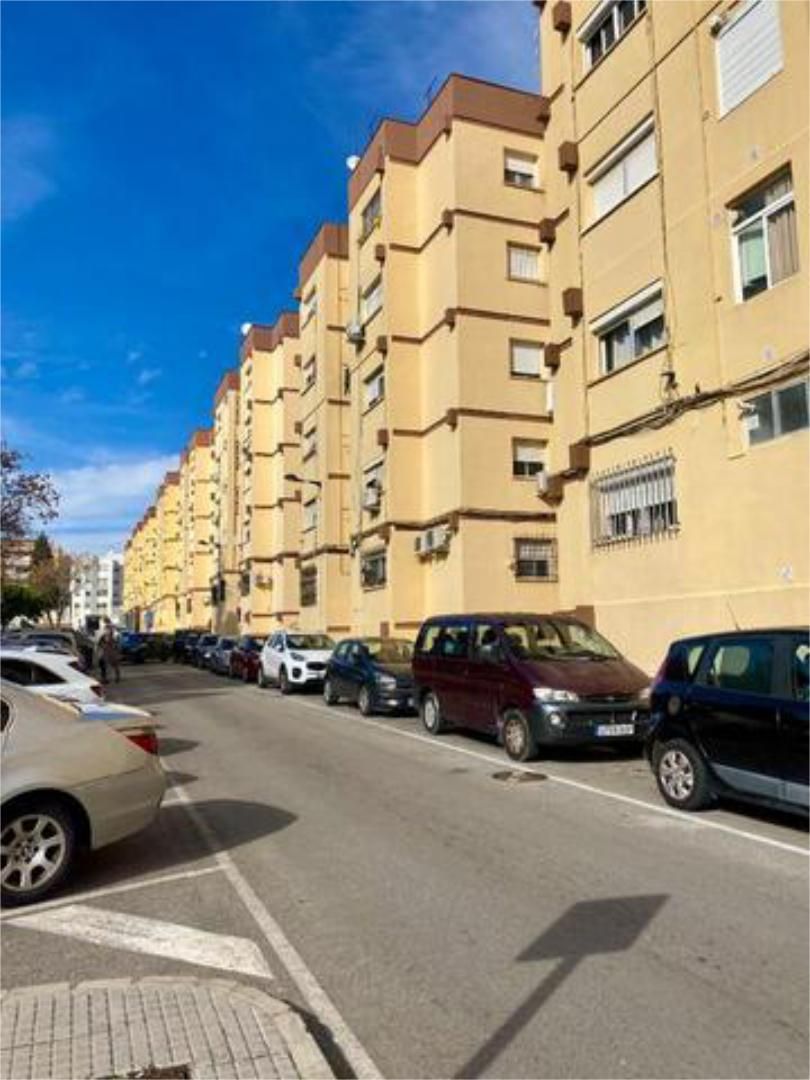 Vista exterior de Piso en venta en San Fernando