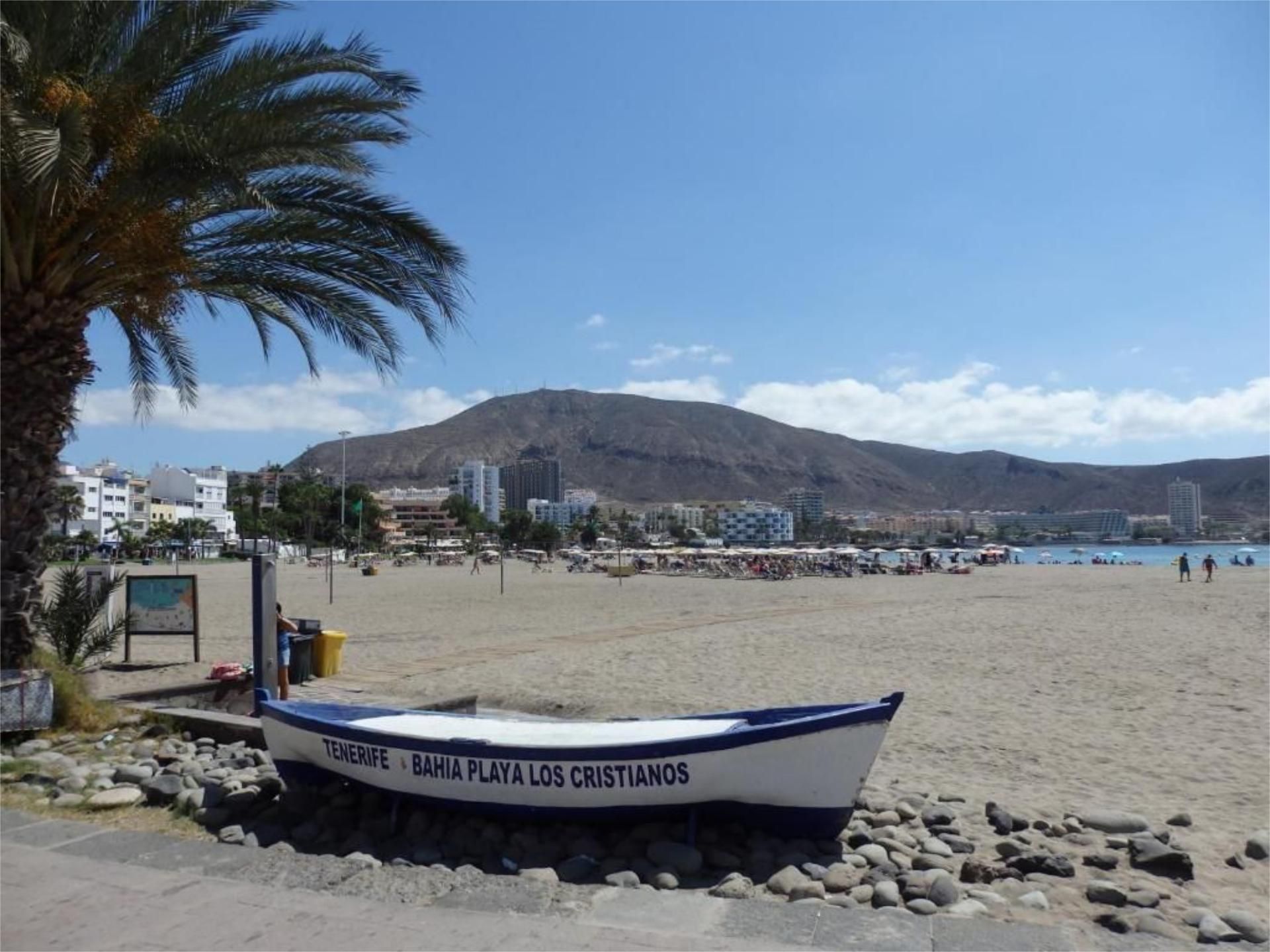 Exterior view of Flat to share in Arona  with Terrace and Furnished