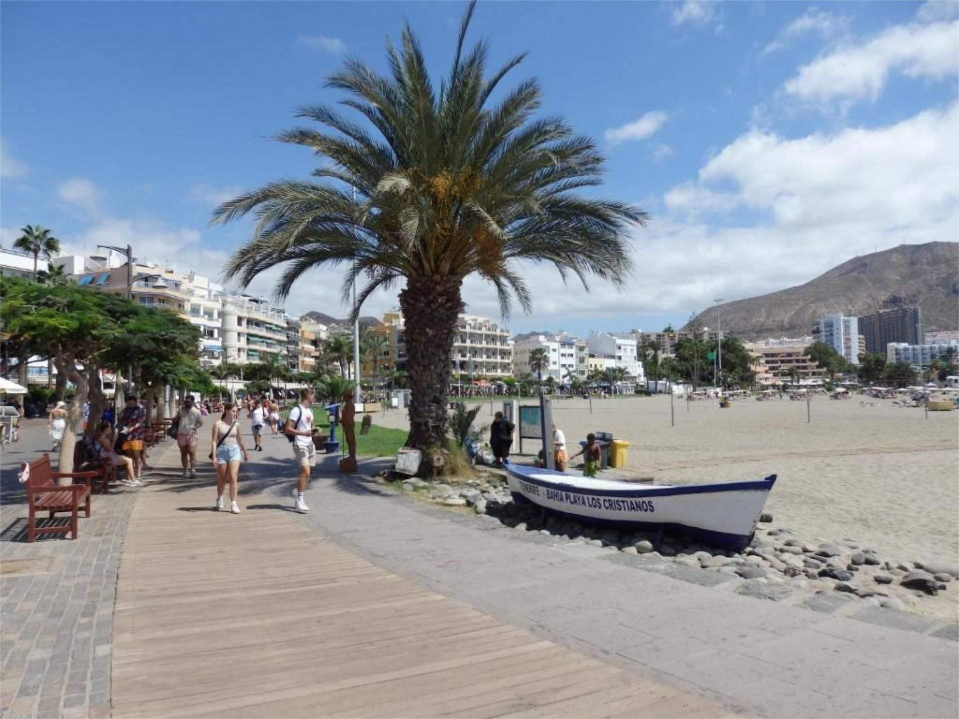 Flat to share in Calle Roque de Jama, 7, Los Cristianos