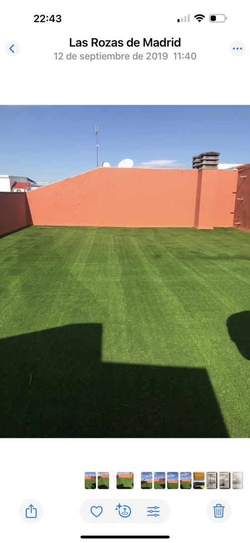 Ático de alquiler en Avenida España, 5, El Burgo