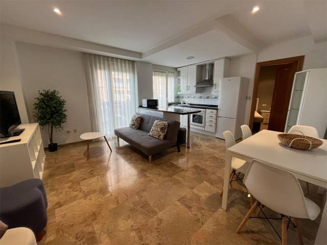 Piso en Alquiler en Carrer de la Costera, 2 en Barrio de Benicalap