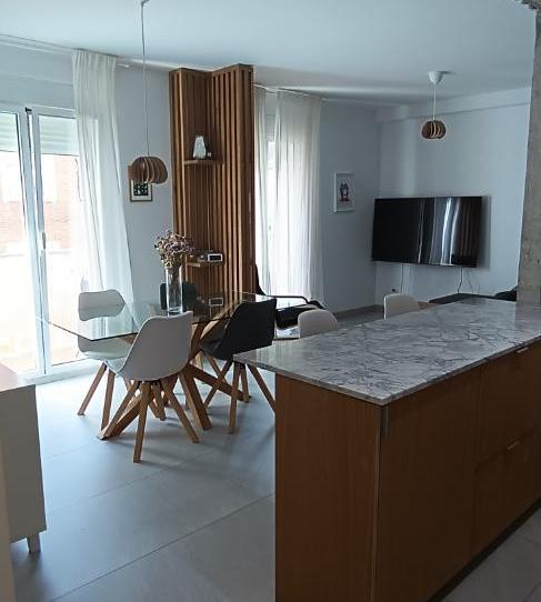 Foto 1 de Pis de lloguer a Calle de Sancho Dávila, 16, Fuente del Berro,  Madrid Capital