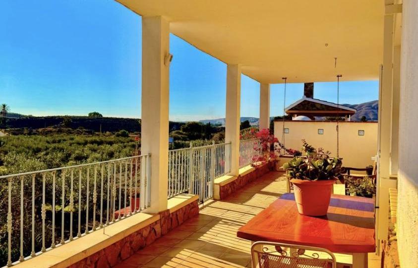 Foto 1 de Finca rústica en venda a Camino Norieta, 4, Pechina, Almería