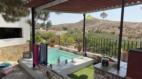 Foto 2 de Finca rústica en venda a Camino Norieta, 4, Pechina, Almería