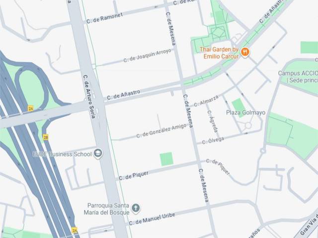 Piso en Alquiler en Calle de González Amigo, 35 en Atalaya