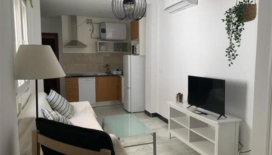 Foto 1 de Apartament de lloguer a Olletas - Sierra Blanquilla, Málaga Capital