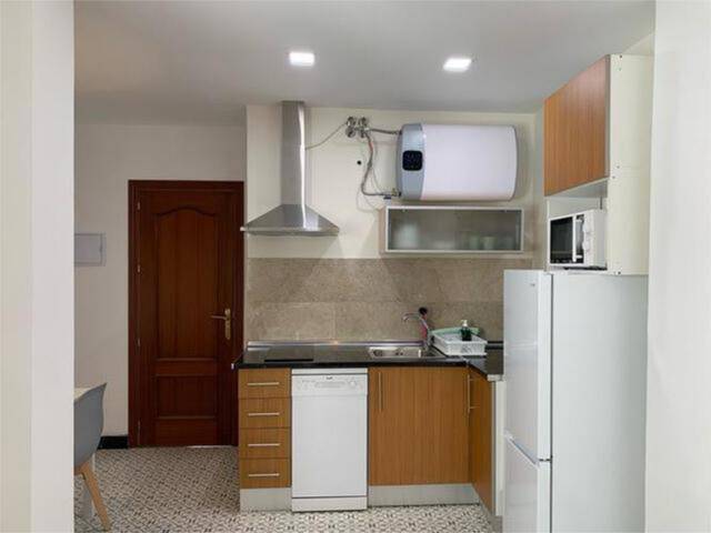 Apartamento en Alquiler en Olletas - Sierra Blanquilla