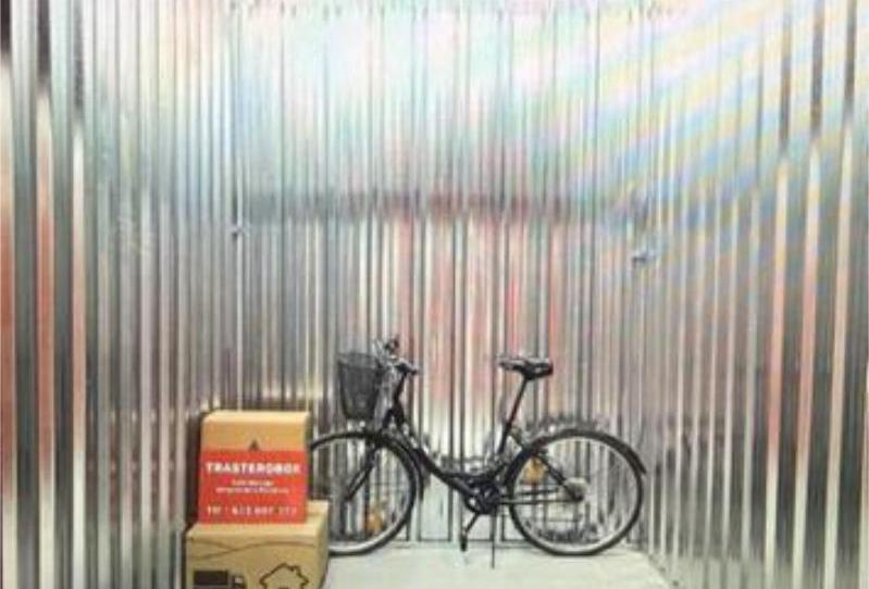 Foto 1 de Trastero de alquiler en Villafría - La Ventilla - Castañares, Burgos Capital