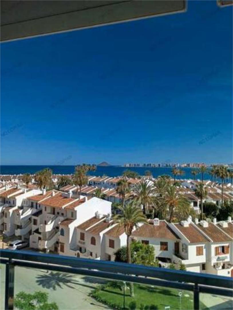 Exterior view of Apartment for sale in Torre-Pacheco  with Heating, Private garden and Terrace