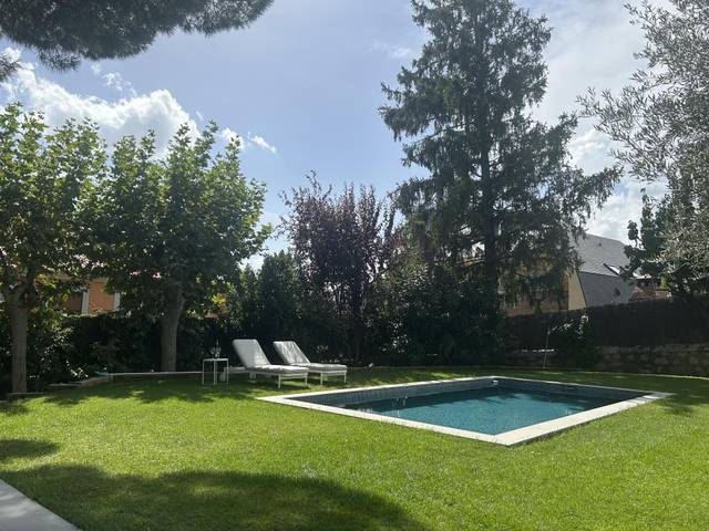 Casa-chalet en Venta en Calle de la Pasa, 22 en Collado Mediano