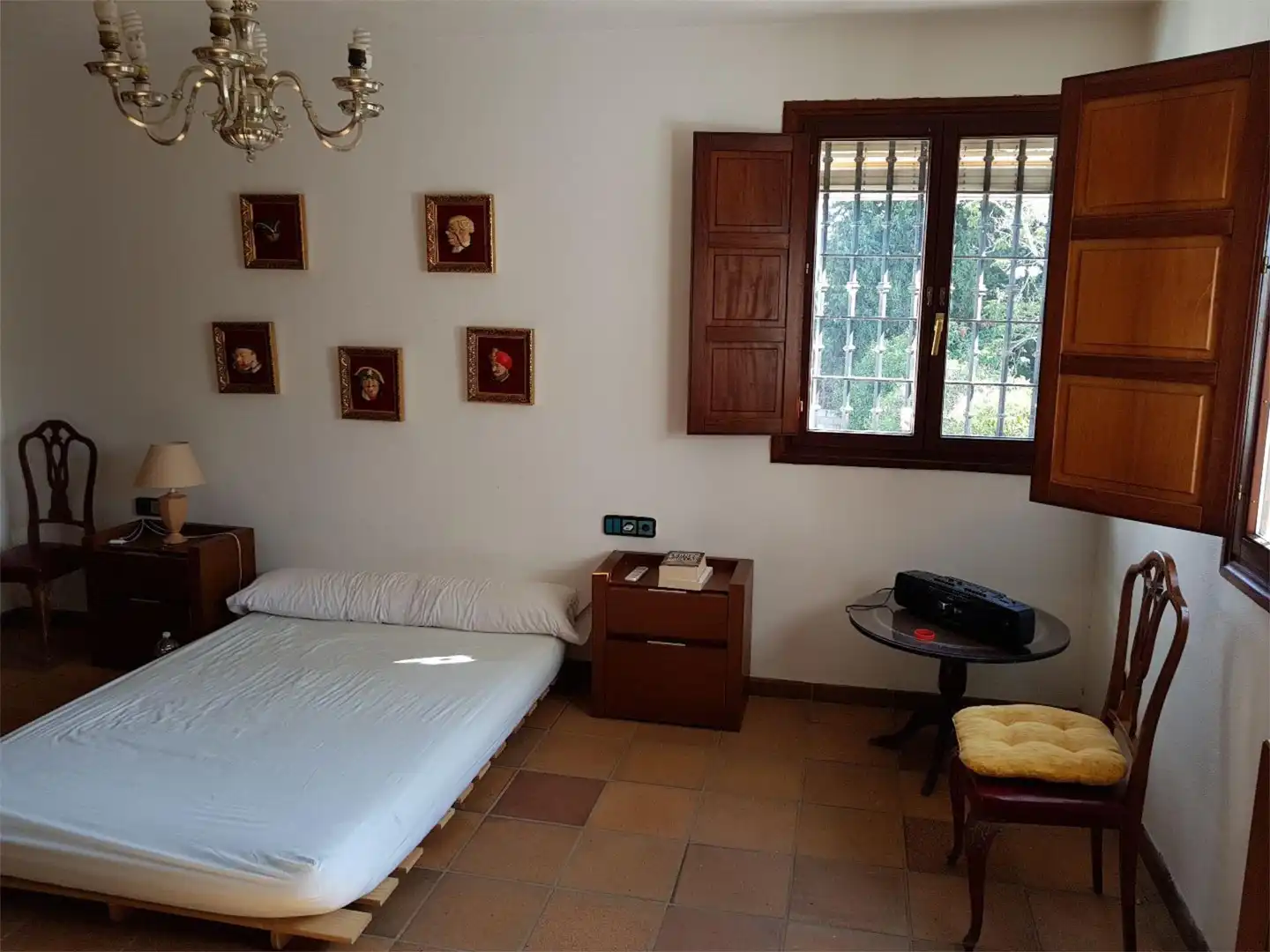 Casa o xalet de lloguer a Pago Ribera de la Oliva, 87, Barbate ciudad Dormitori de Casa o xalet de lloguer en Barbate amb Aire condicionat, Calefacció i Jardí privat